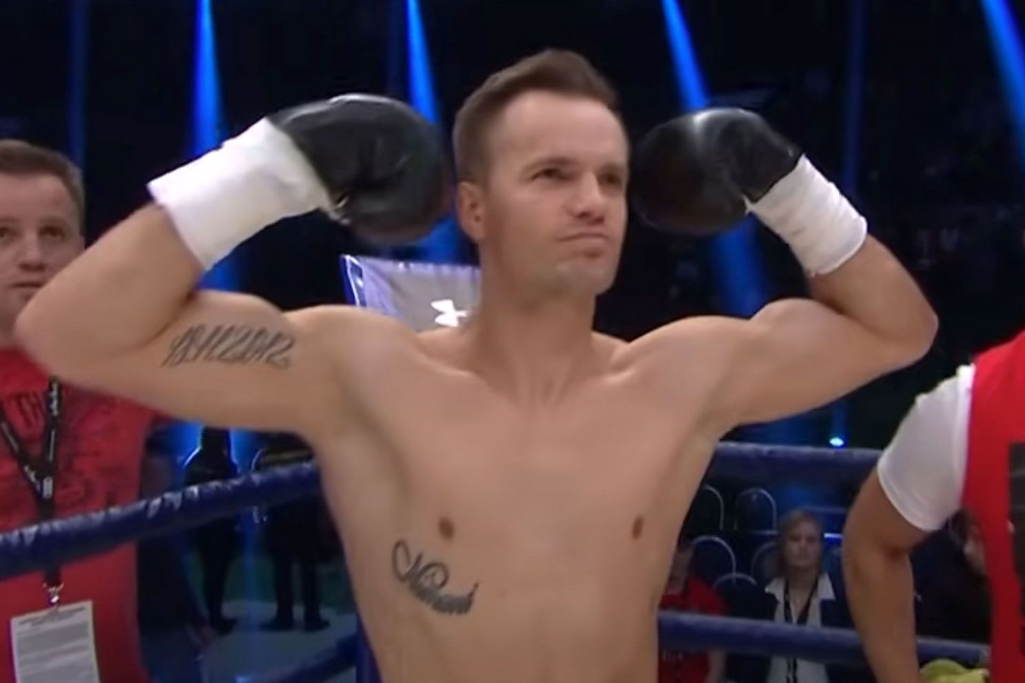 Verdachte opgepakt voor moord op bokskampioen: Doorbraak