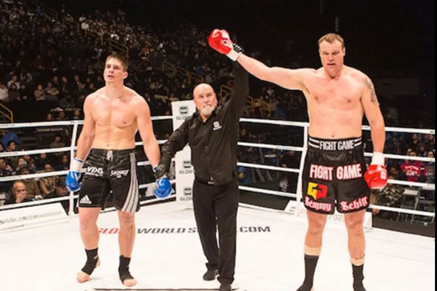 sem schilt won van rico Verhoeven