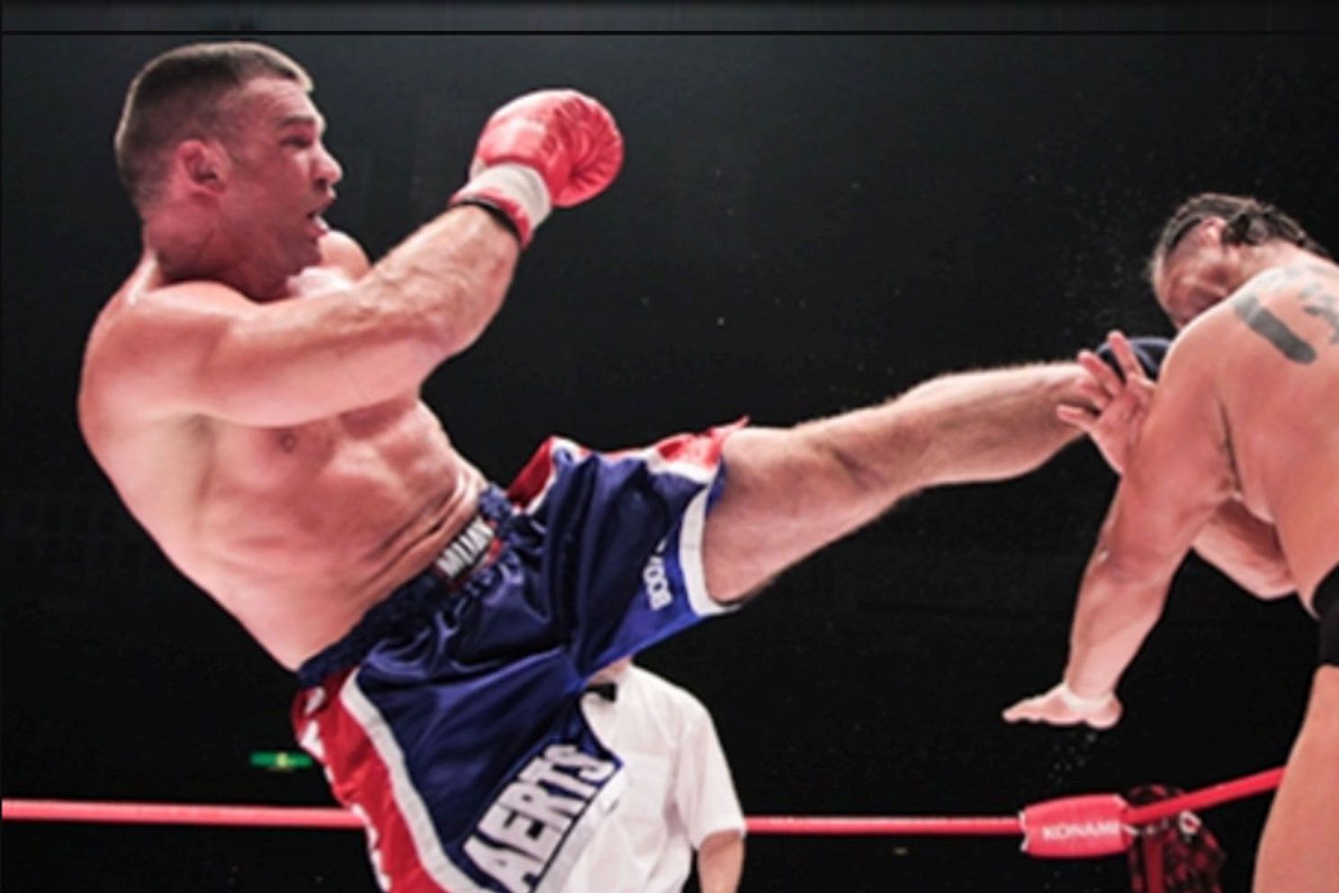 K-1 legendes Aerts en Hoost: binnenkort terug in de ring?