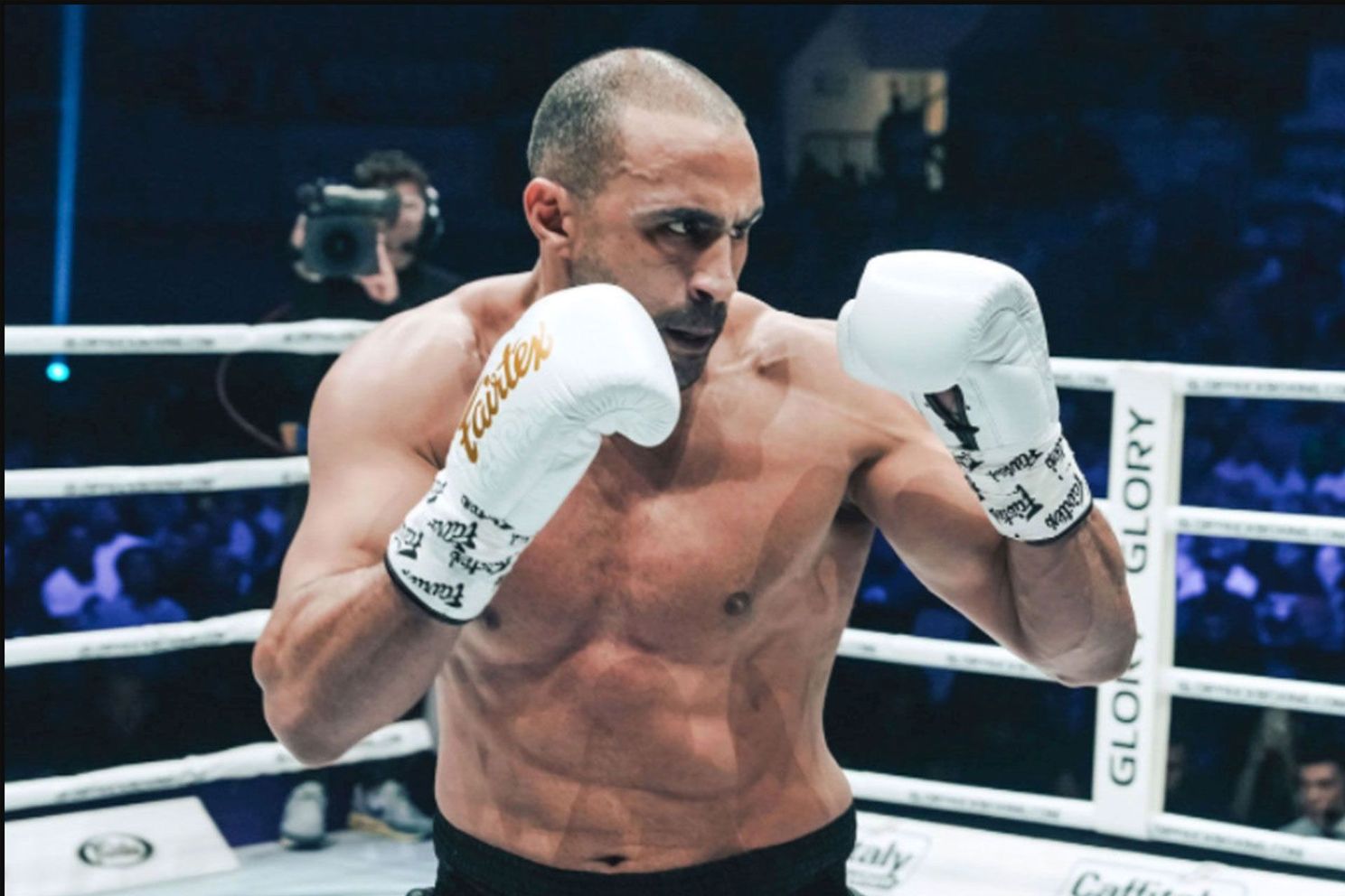 Badr Hari’s comeback: 'Wie wordt zijn tegenstander?'