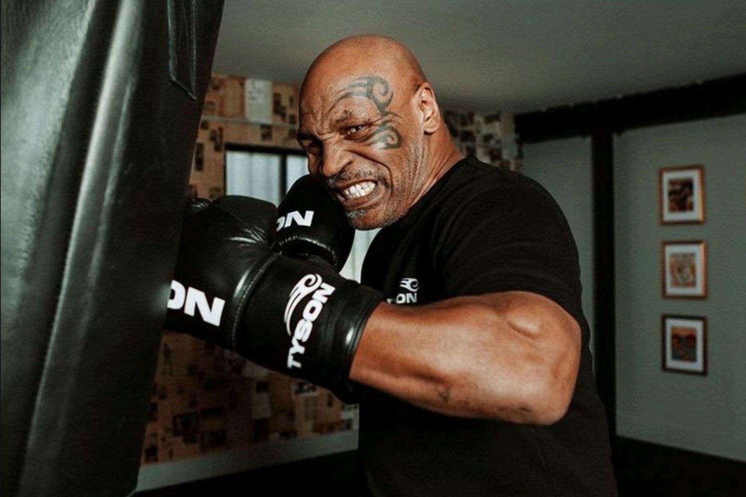 mike tyson