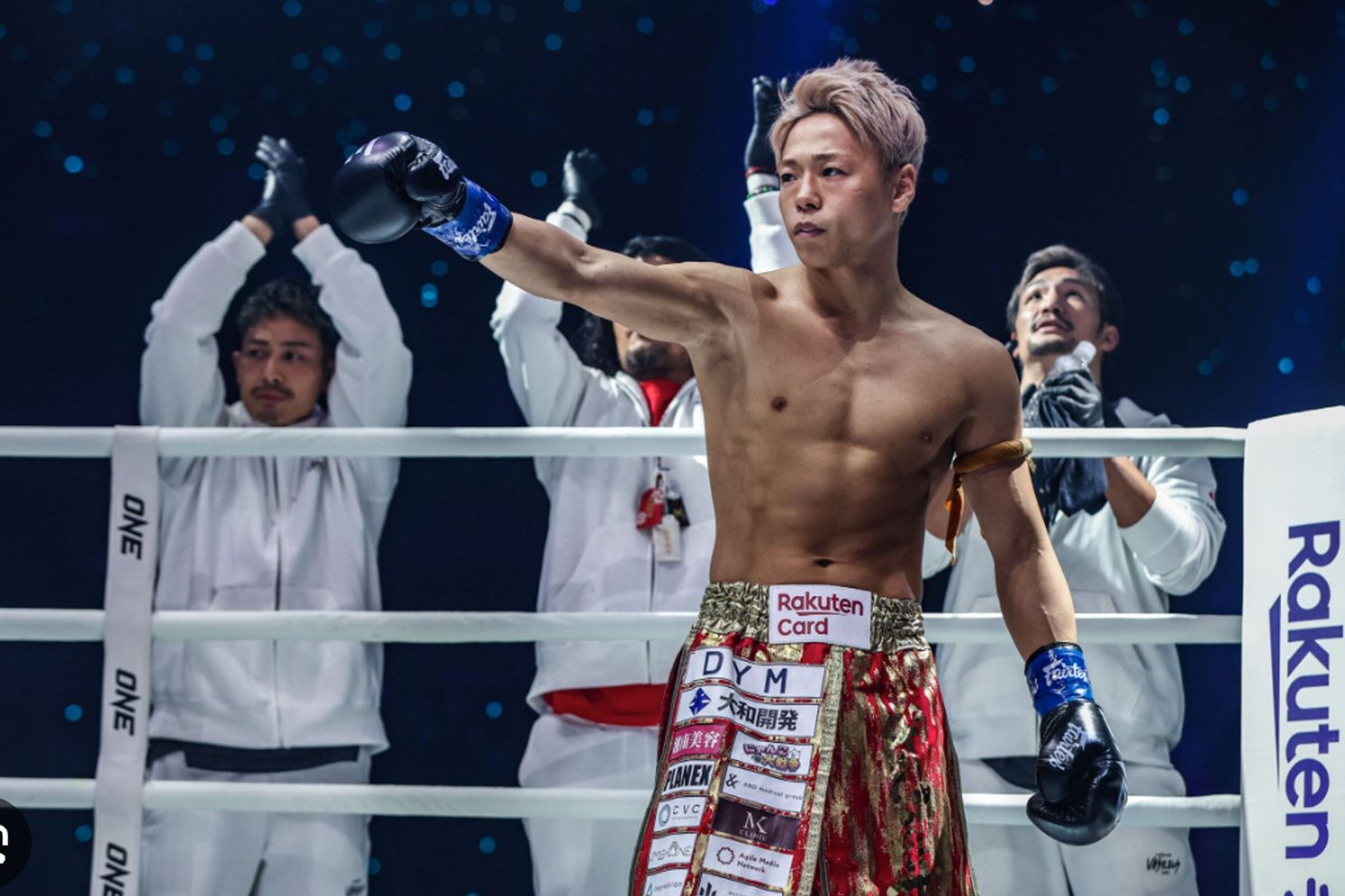 Eindelijk! Takeru en Rodtang strijden in Japan tijdens de ultieme kickboksclash