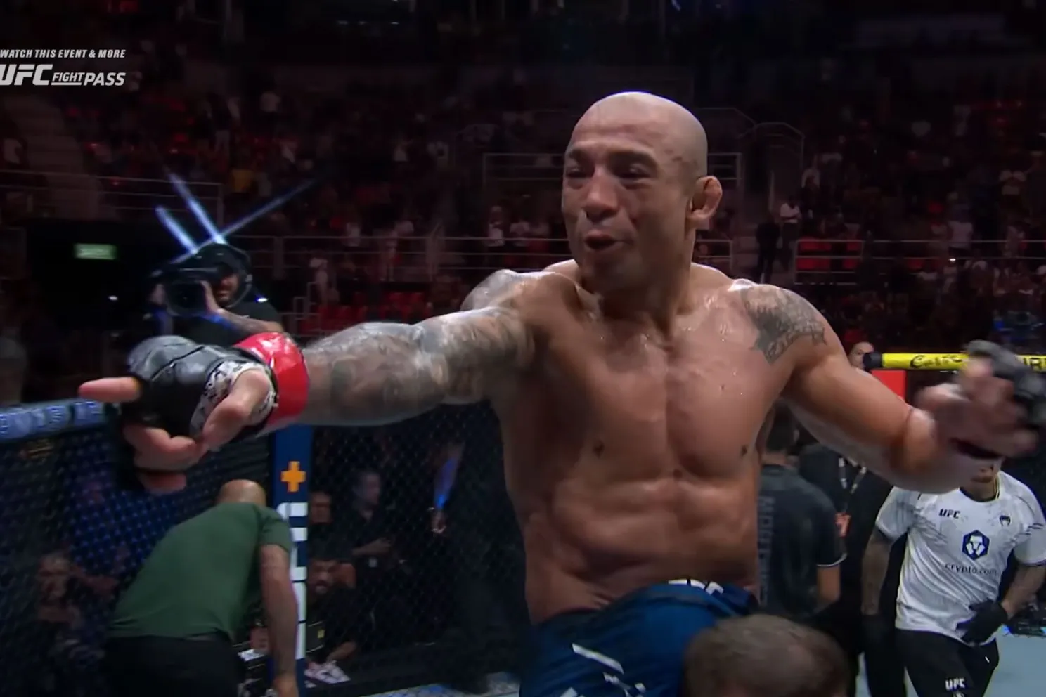 UFC-ster sluit de deur – fans reageren massaal op pensioen