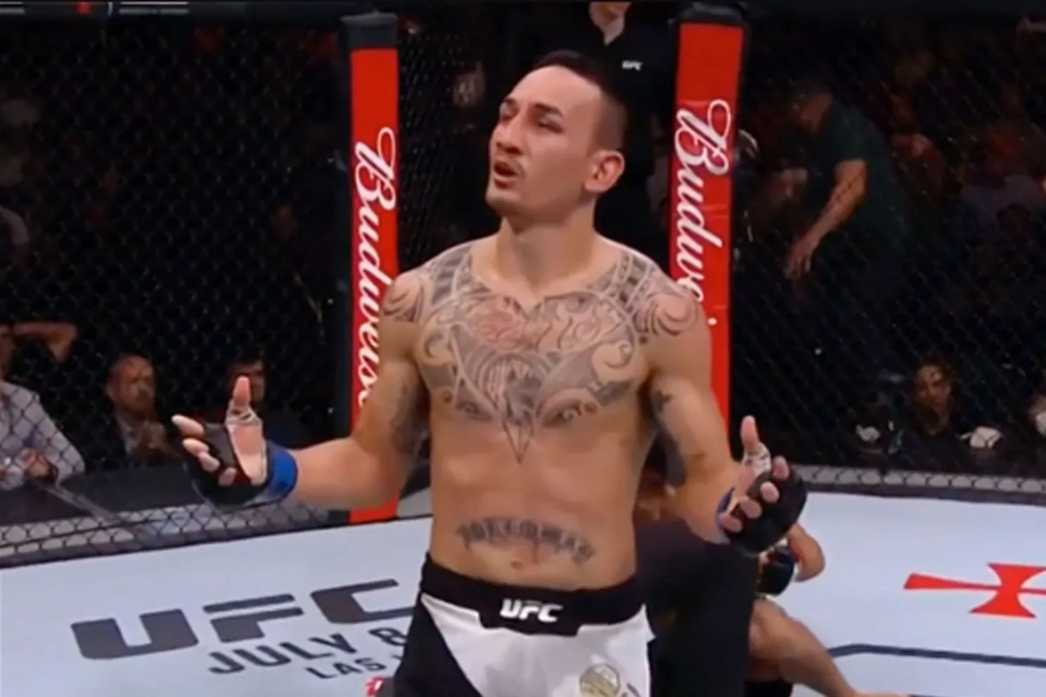 max holloway