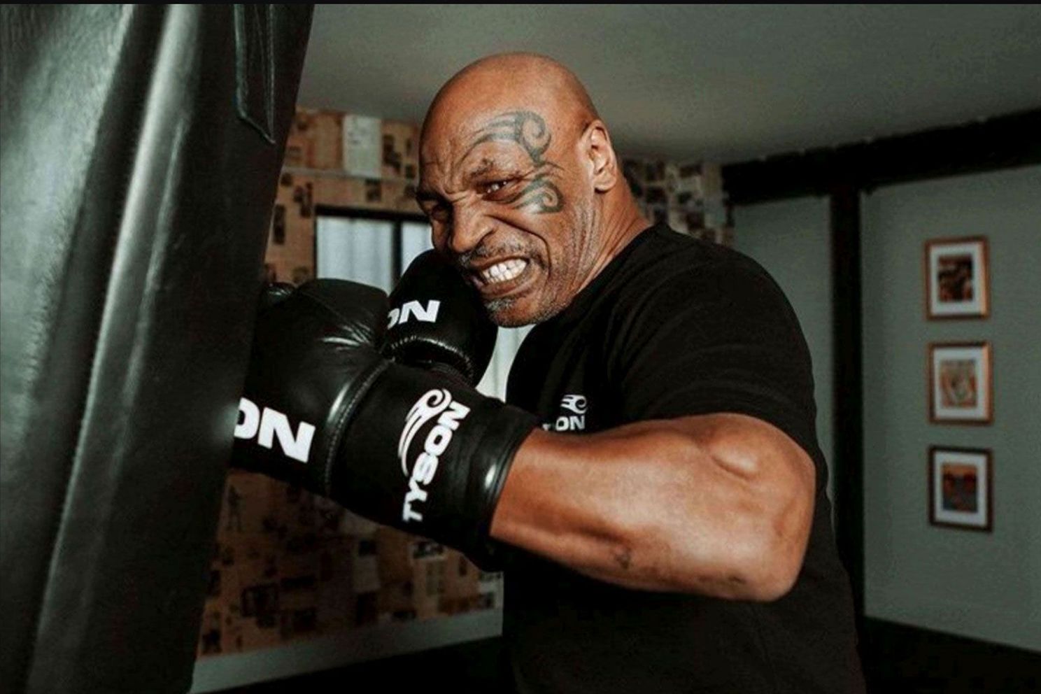 mike tyson