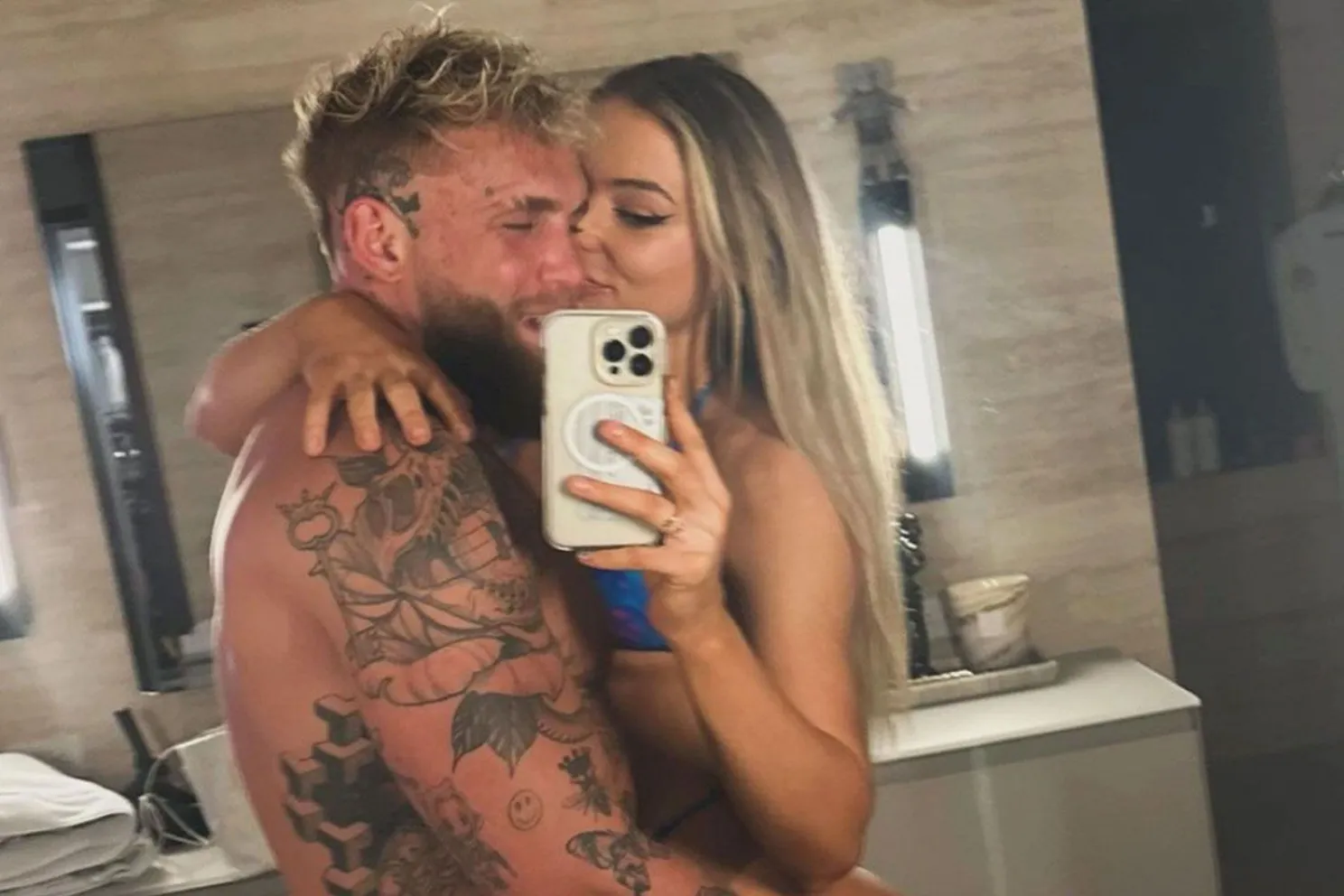Jake en Jutta het ultieme liefdeskoppel