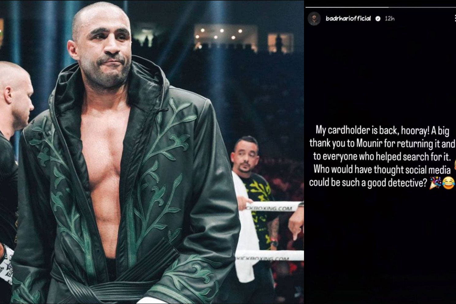 badr hari