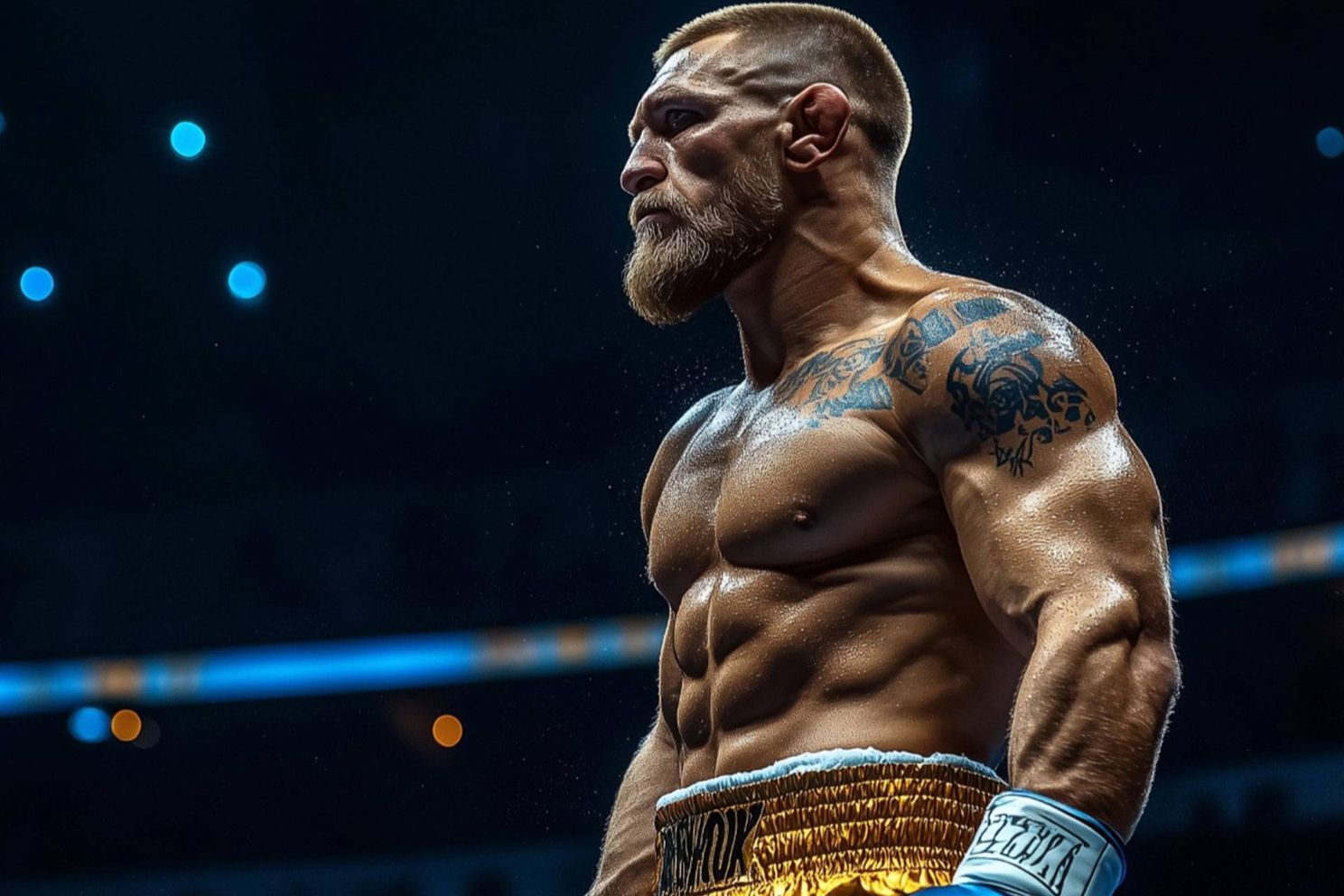 Schandaal rond Conor McGregor: nieuwe wending in rechtszaak!