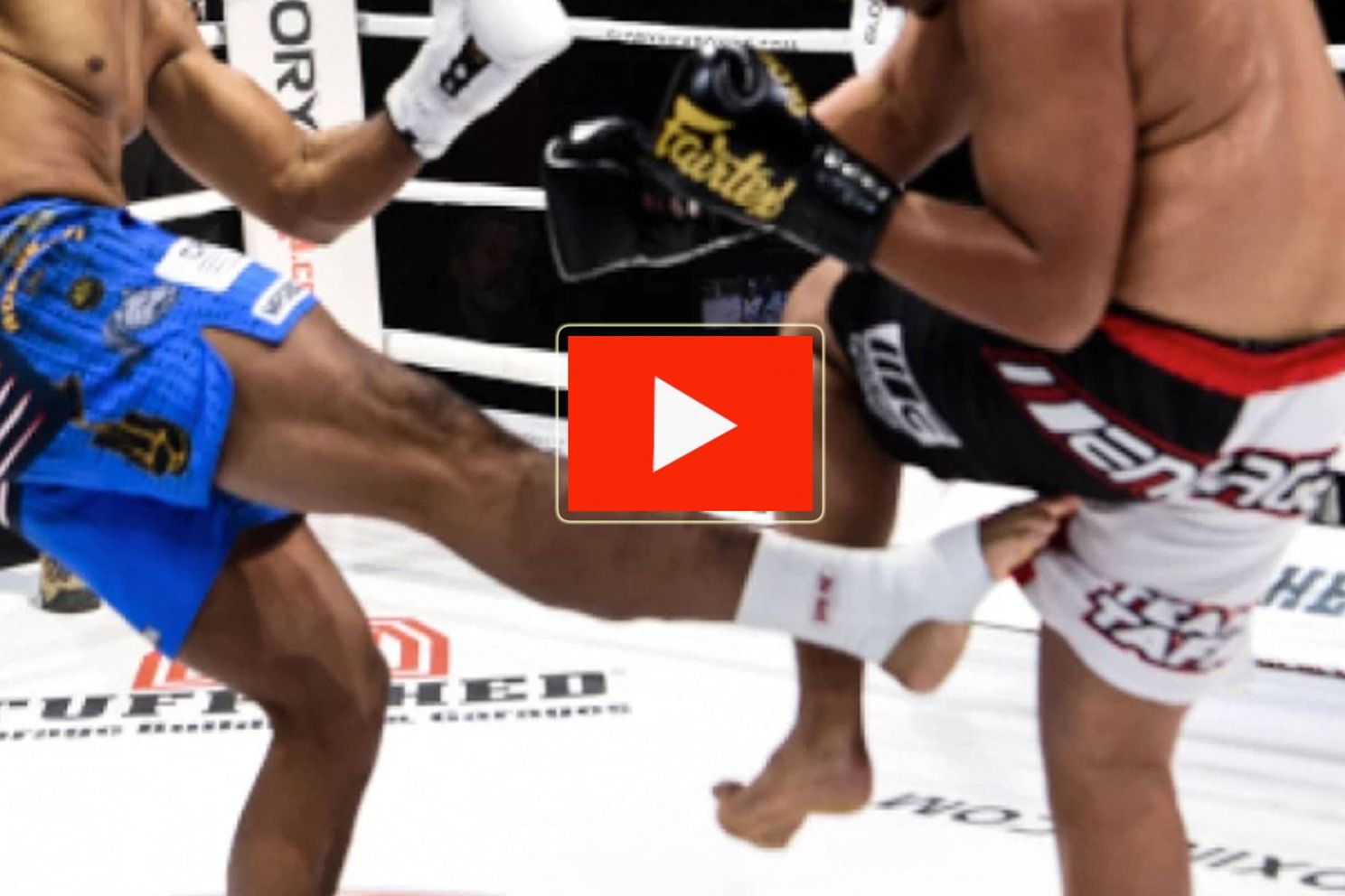 Denk je dat je goed vecht? Dit Thaise geheim maakt je nog beter!