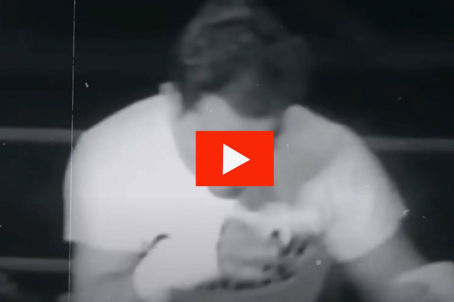 Waarom old school boksers sterker waren dan de huidige – dit is hoe ze trainden