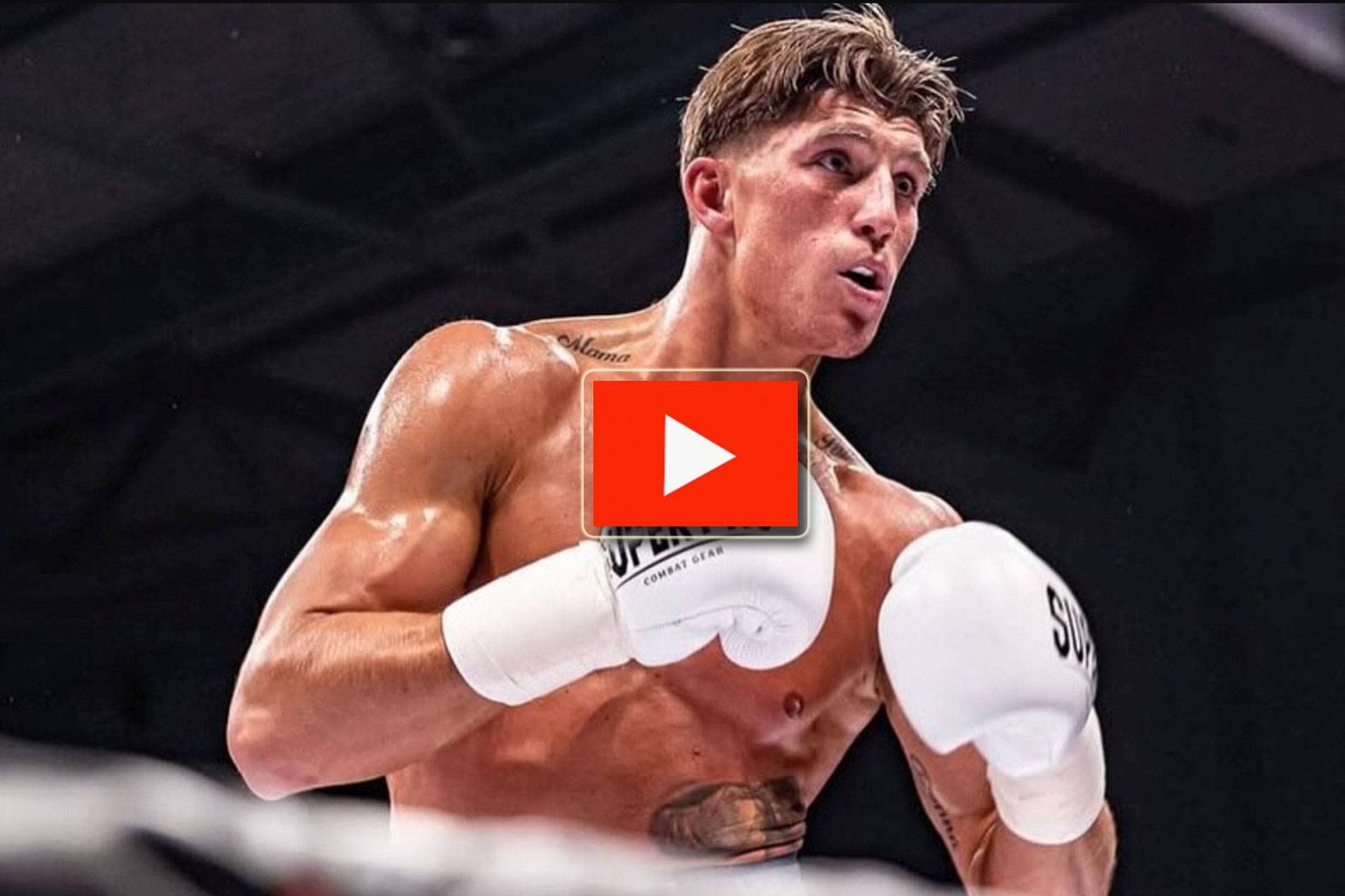 Waarom Gradus Kraus dé toekomst van het boksen is - trainer legt het uit!