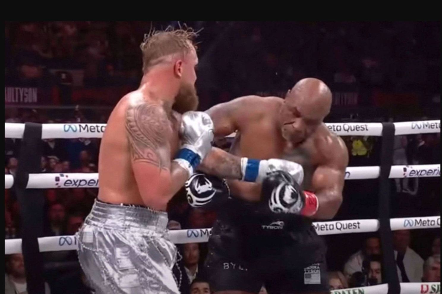 Mike Tyson laat fans schrikken - onthult schokkende nasleep Jake Paul gevecht