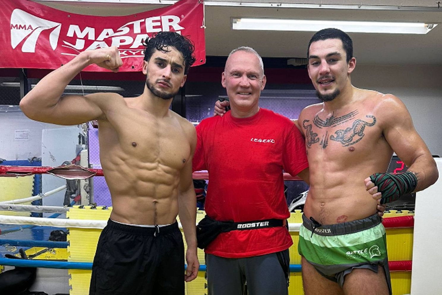 Eindelijk gerechtigheid! Daders mishandeling zoon kickboksicoon Verheije lange tijd cel in