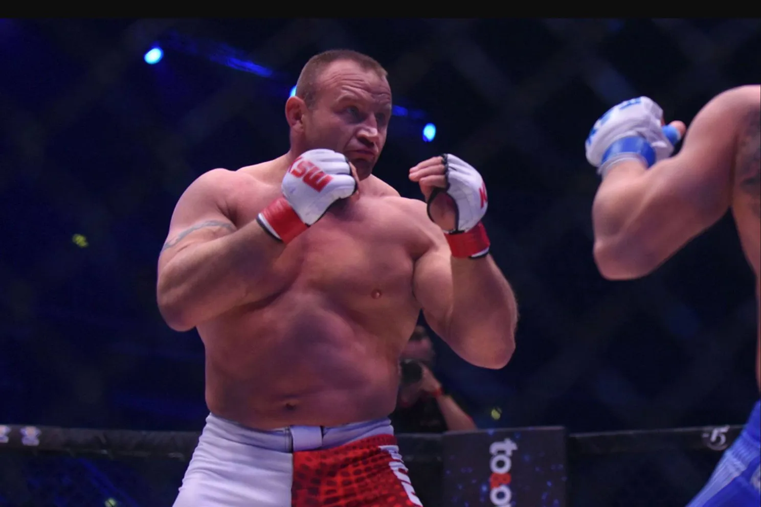 Eddie Hall vs Pudzianowski breekt records - zwaarste gevecht ooit?
