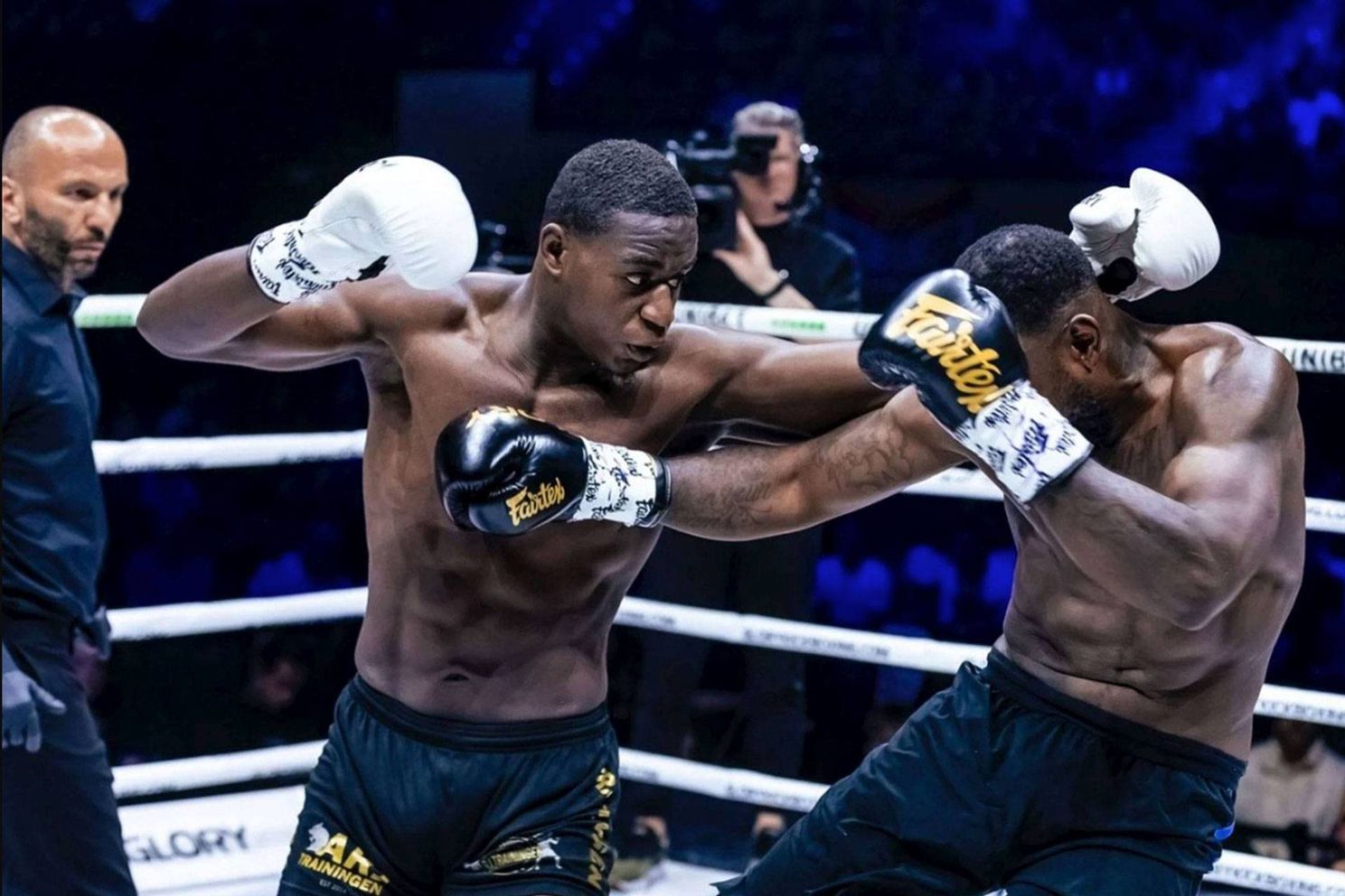 michael boapeah