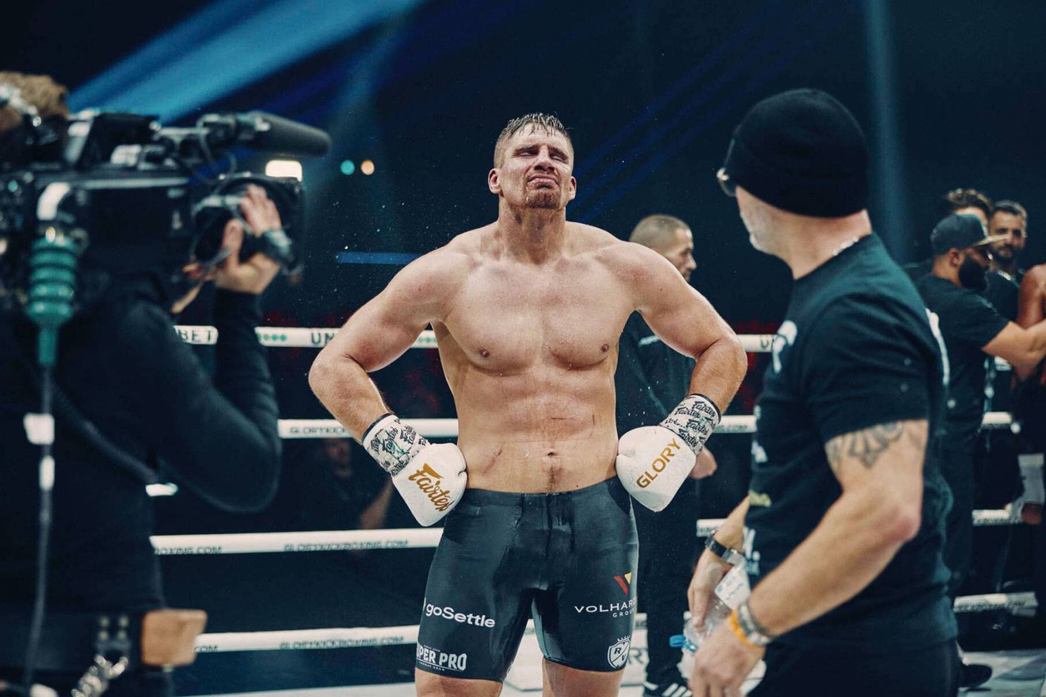 Rico Verhoeven stopt? Dit is wat er met Glory gebeurt!