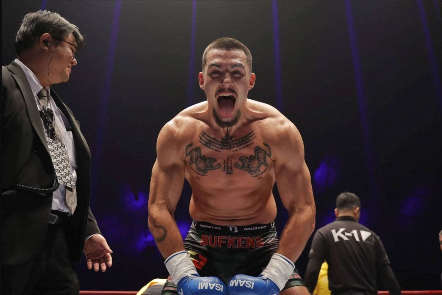 Glory concurrent zet aanval in met monsterverbond - Dit gaat er gebeuren