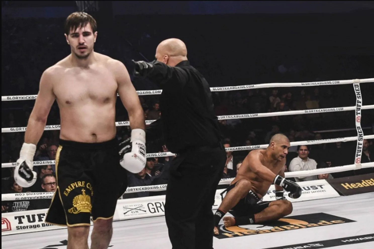 Rico Verhoeven krijgt eindelijk tegengas: Is dit het einde voor de kampioen?