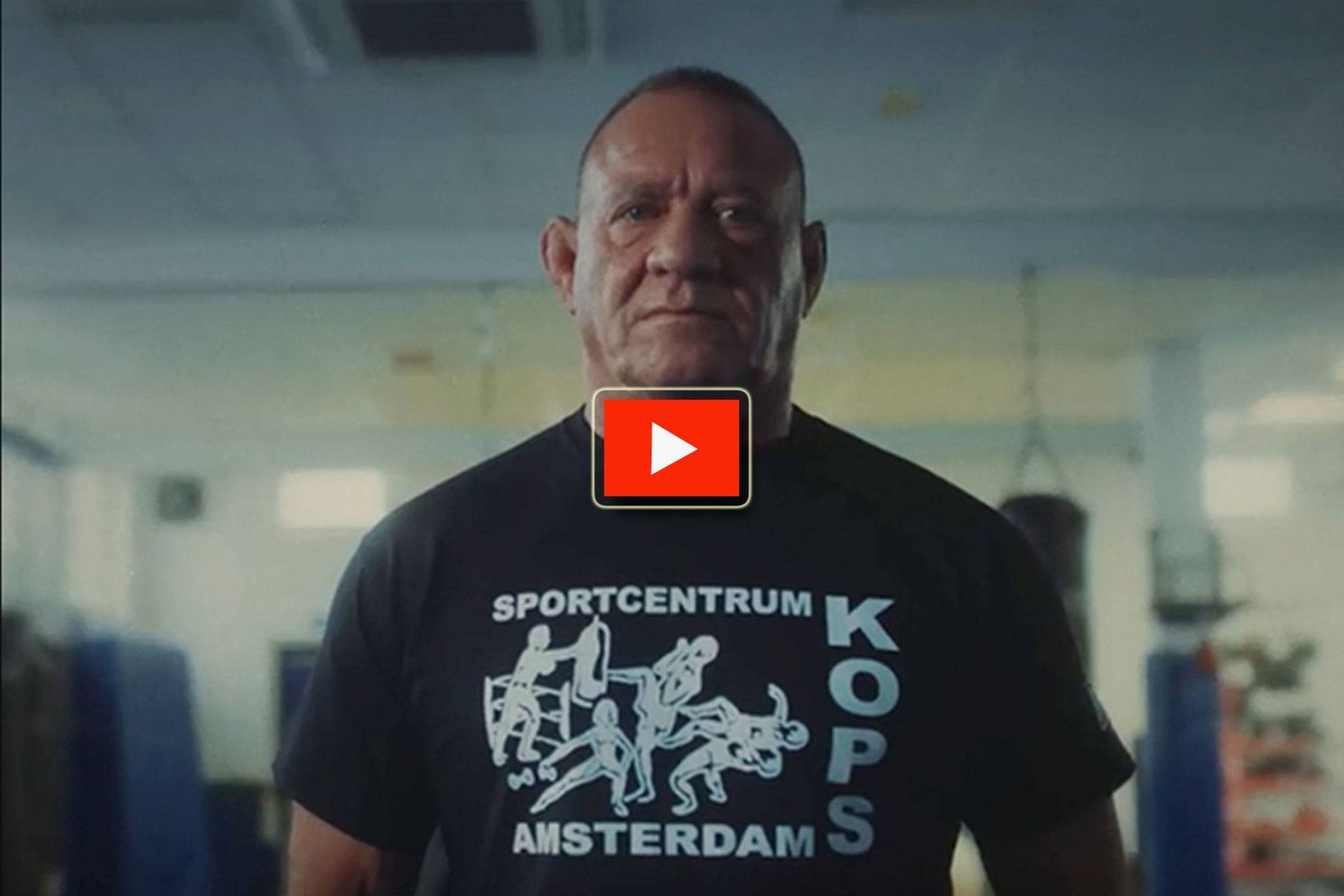 ‘Je moet juist haters hebben’ – vechtlegende Bert Kops over de keiharde waarheid