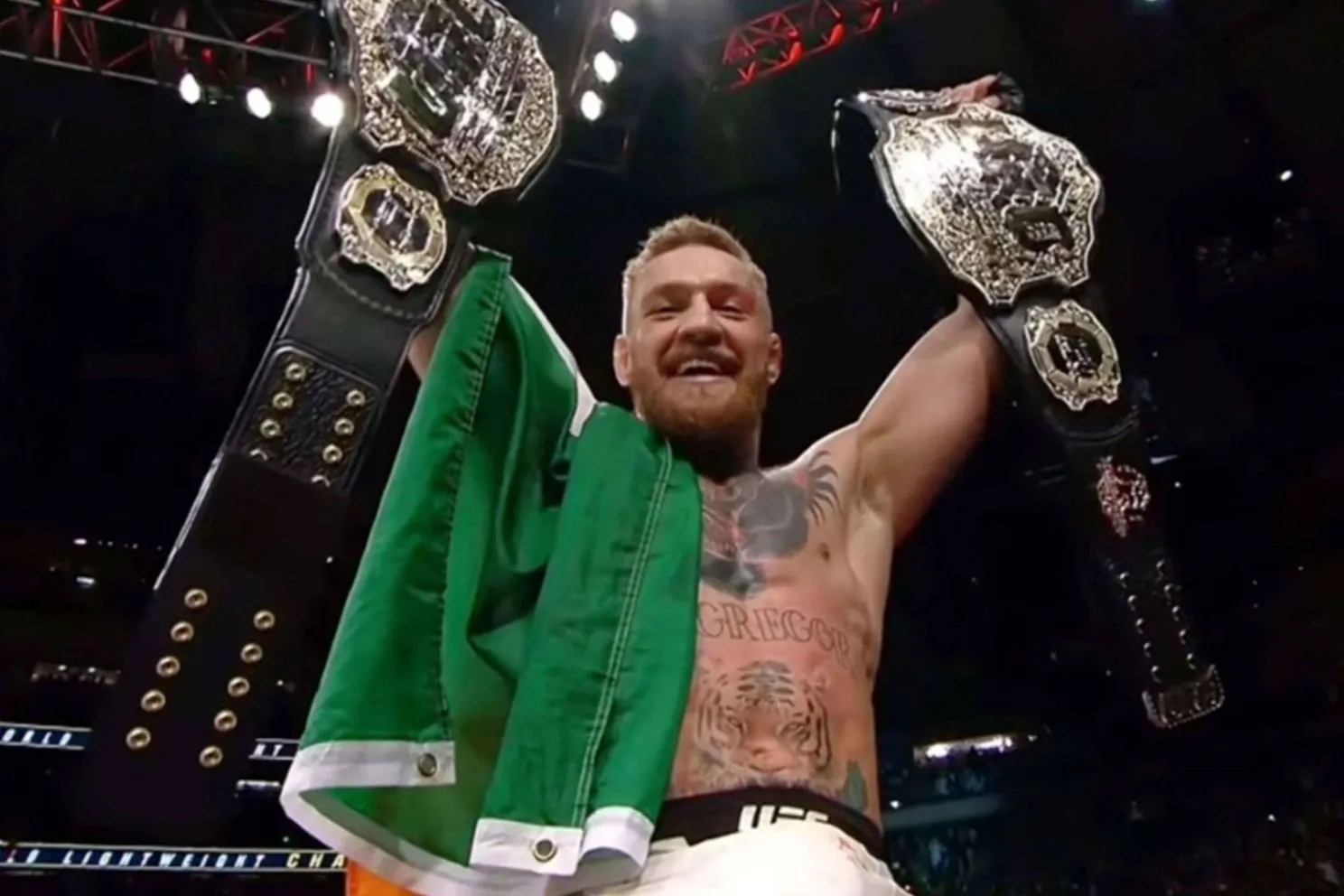 conor mcgregor