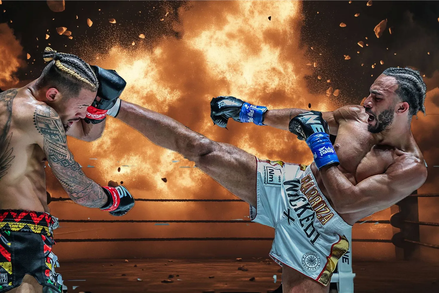 kickboksen