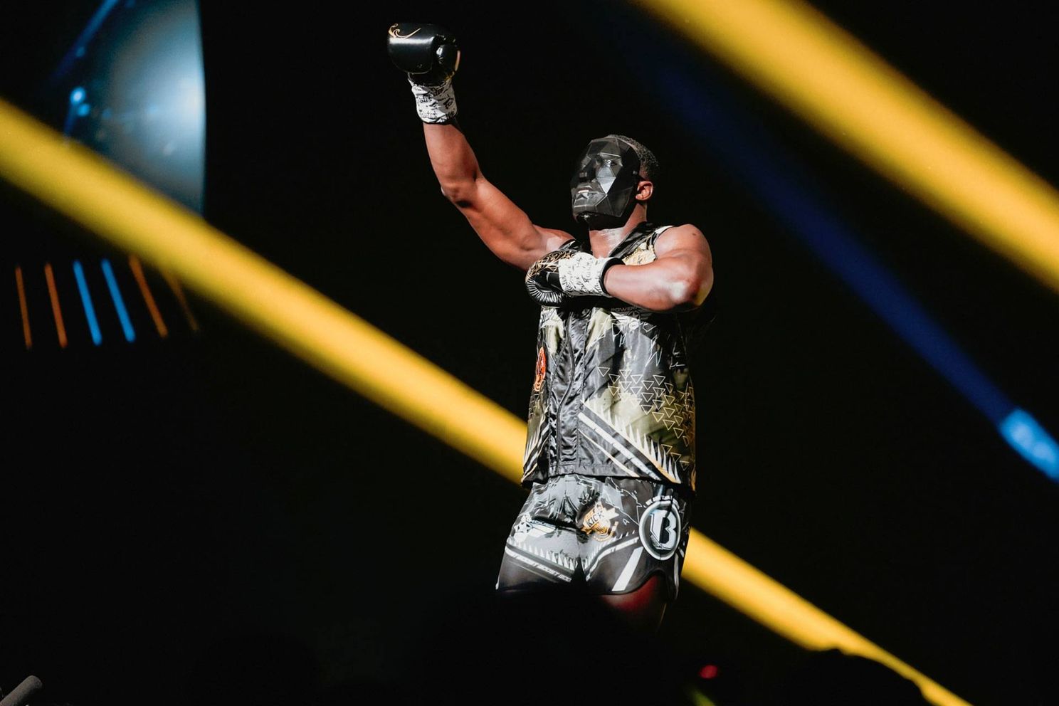 Glory zet Remy Bonjasky 2.0 tegen Ben Saddik in toernooi - groot risico?