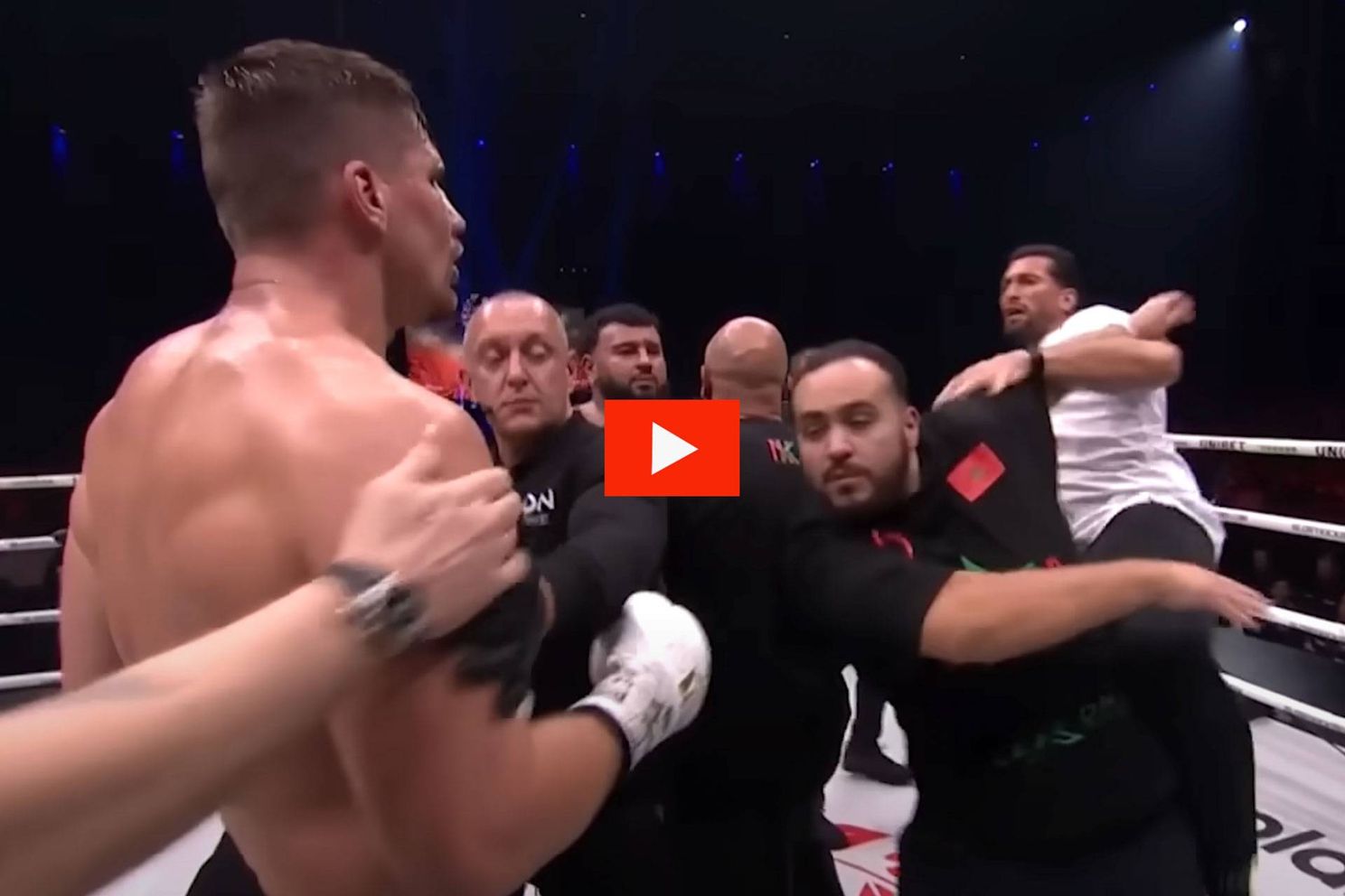 Rico Verhoeven vecht liever buiten Glory in 2025 - geen echte kampioen?