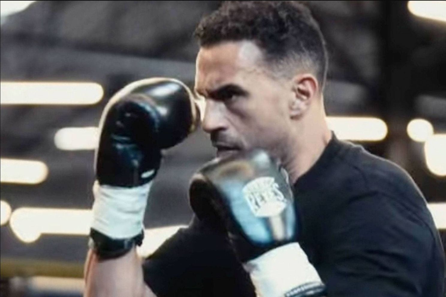 Badr Hari traint weer - het begin van iets groots?