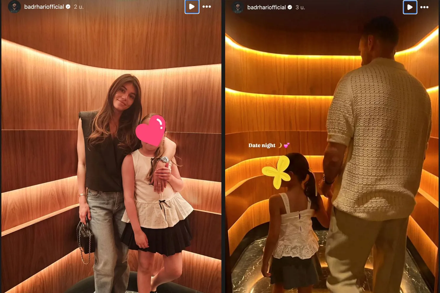 Badr Hari met nieuwe vriendin gespot - deelt vakantiefoto's!