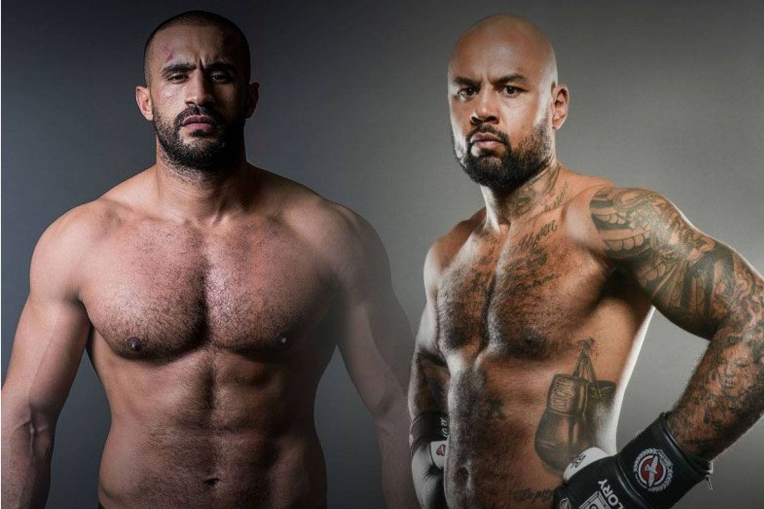badr hari vs hesdy gerges