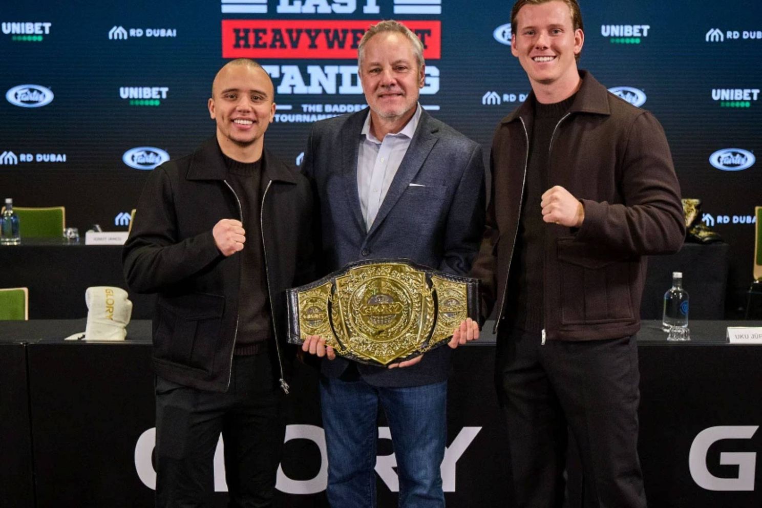 Na Glory kickboksevent ontploft vastgoedverkoop in Dubai – sponsor onthult alles!