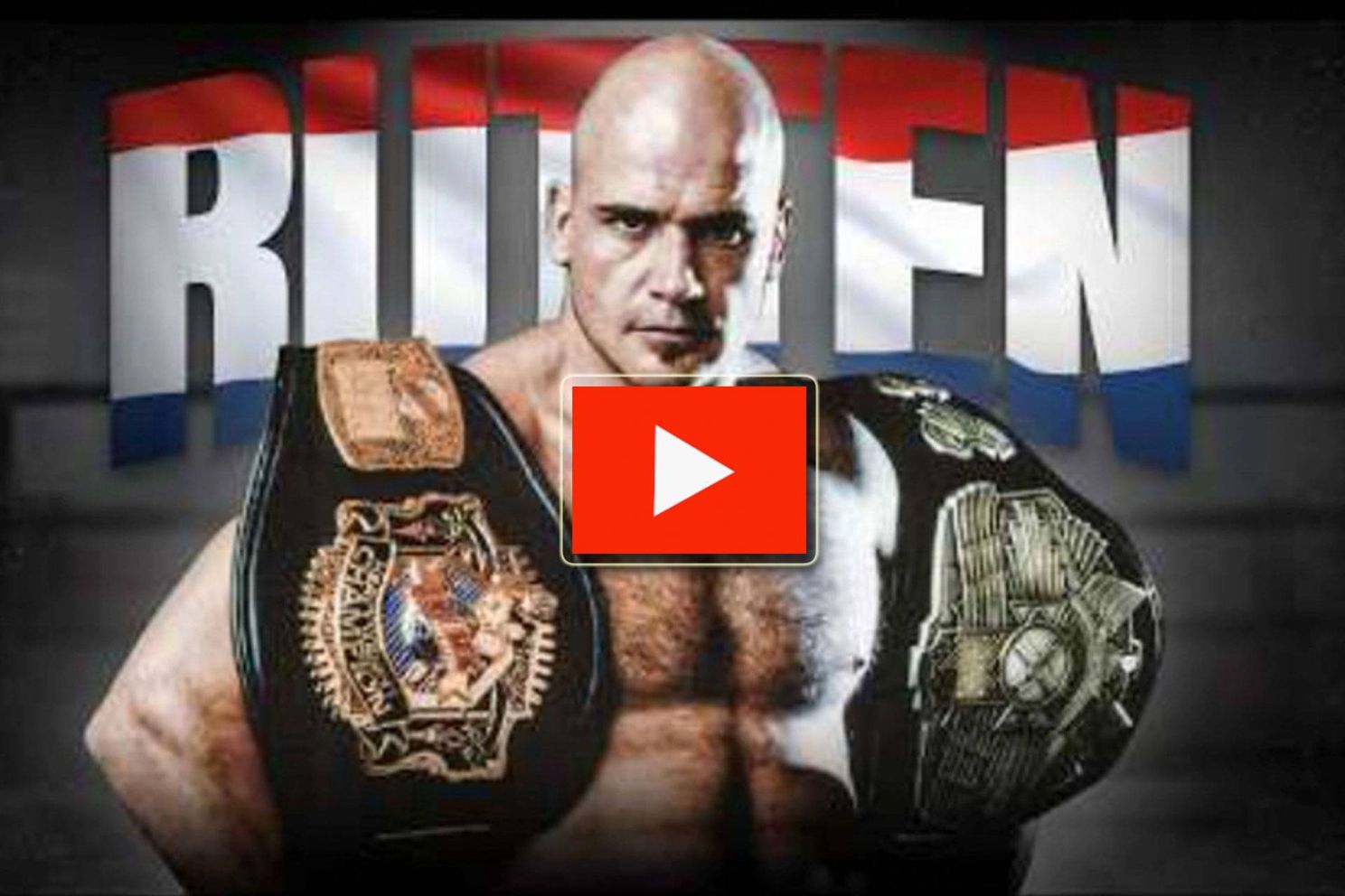 bas rutten video