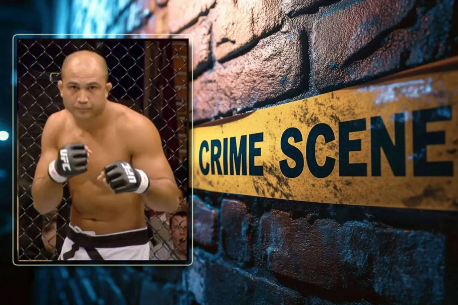 Schokkende video: UFC held BJ Penn volledig doorgeslagen - ‘Ze stelen mijn leven!’
