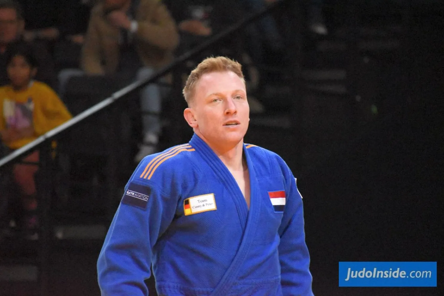 Drie Nederlandse judoka’s geschorst en uit ranglijst geschrapt – dit is waarom