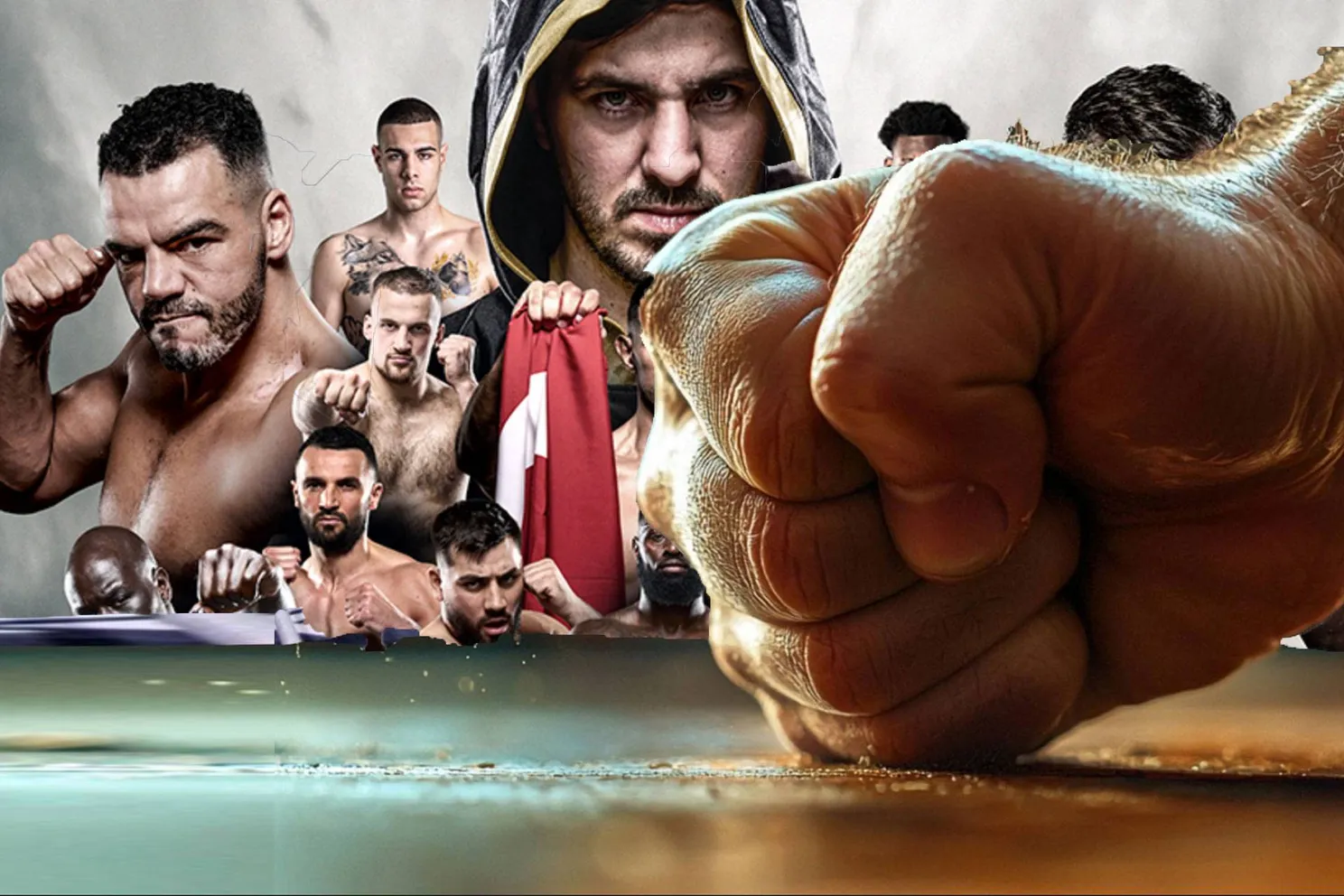 Insider haalt GLORY keihard onderuit : 'Hier zakt mijn broek van af!'