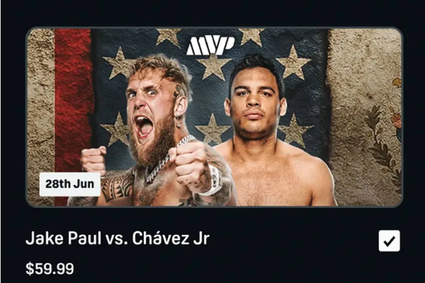 Sparen of missen? Jake Paul’s gevecht onbetaalbaar voor fans - dit kost het om te kijken