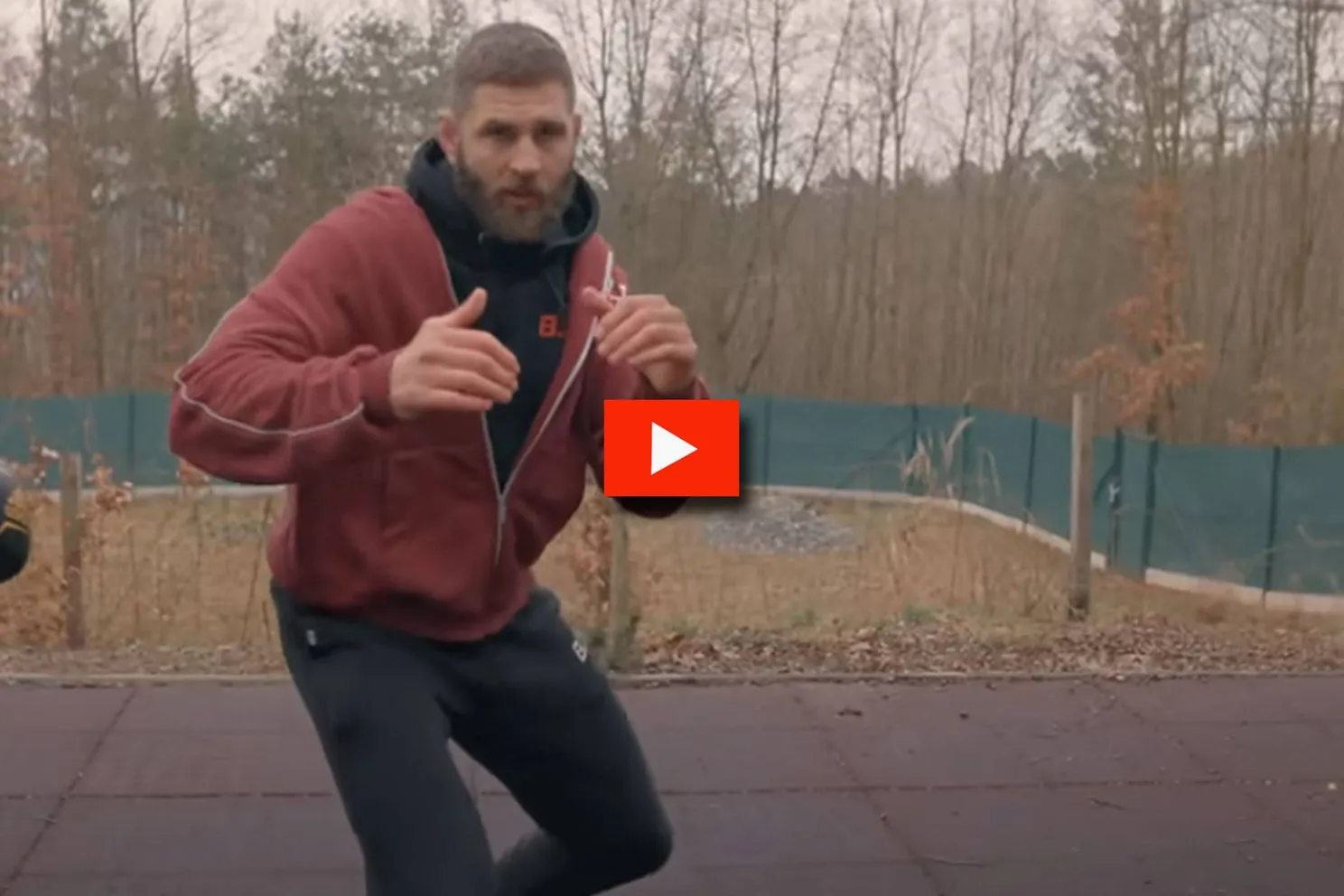 UFC-kampioen Jiri Prochazka laat zien wat echt vechten is