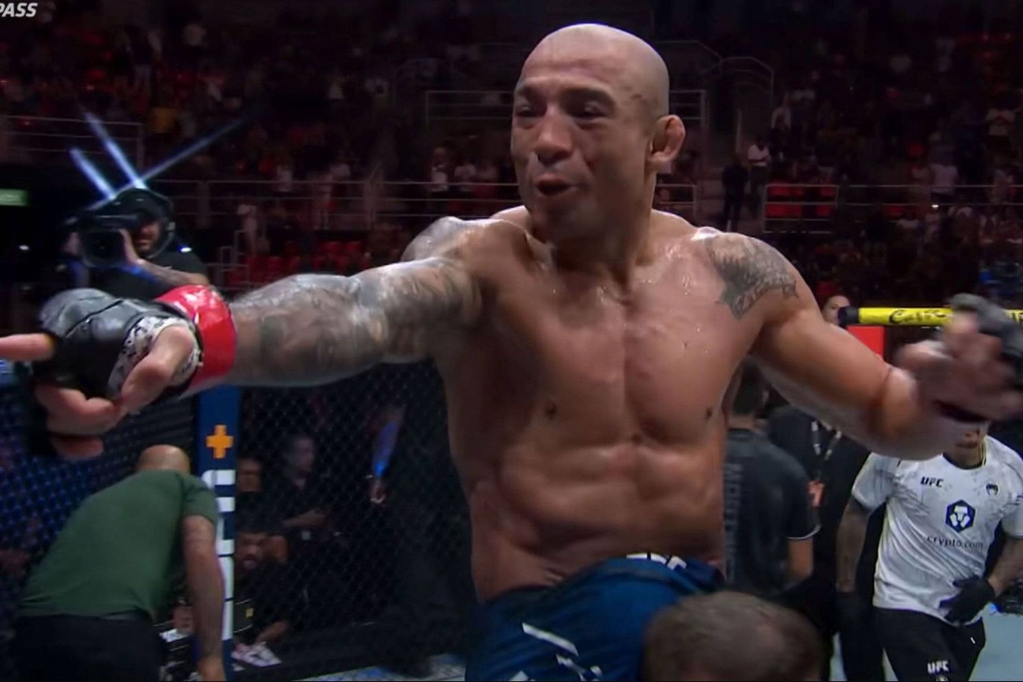 UFC 315 voorspellingen: Muhammad vs Della Maddalena en meer...