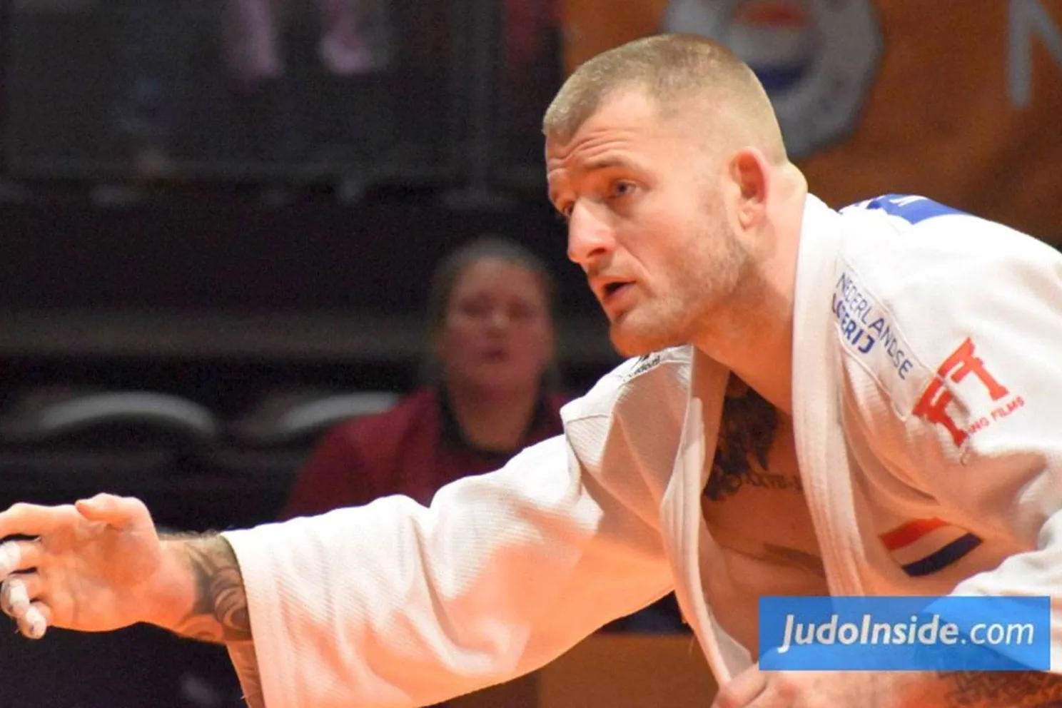 Judobond laat topjudoka’s stikken: ‘Ze zijn geen kinderen!’