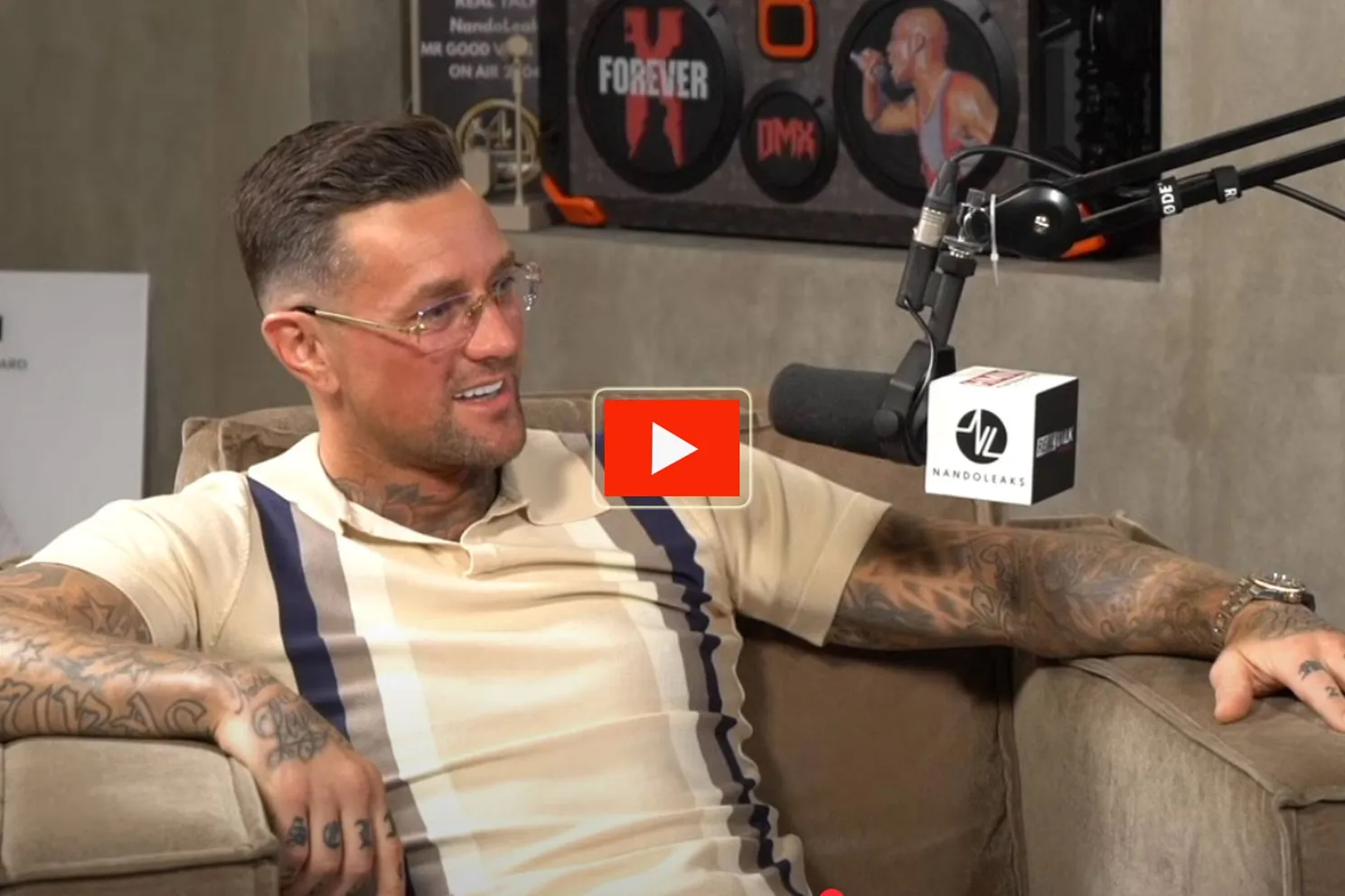 Nieky Holzken onthult: &quot;Ik zat er helemaal doorheen&quot;