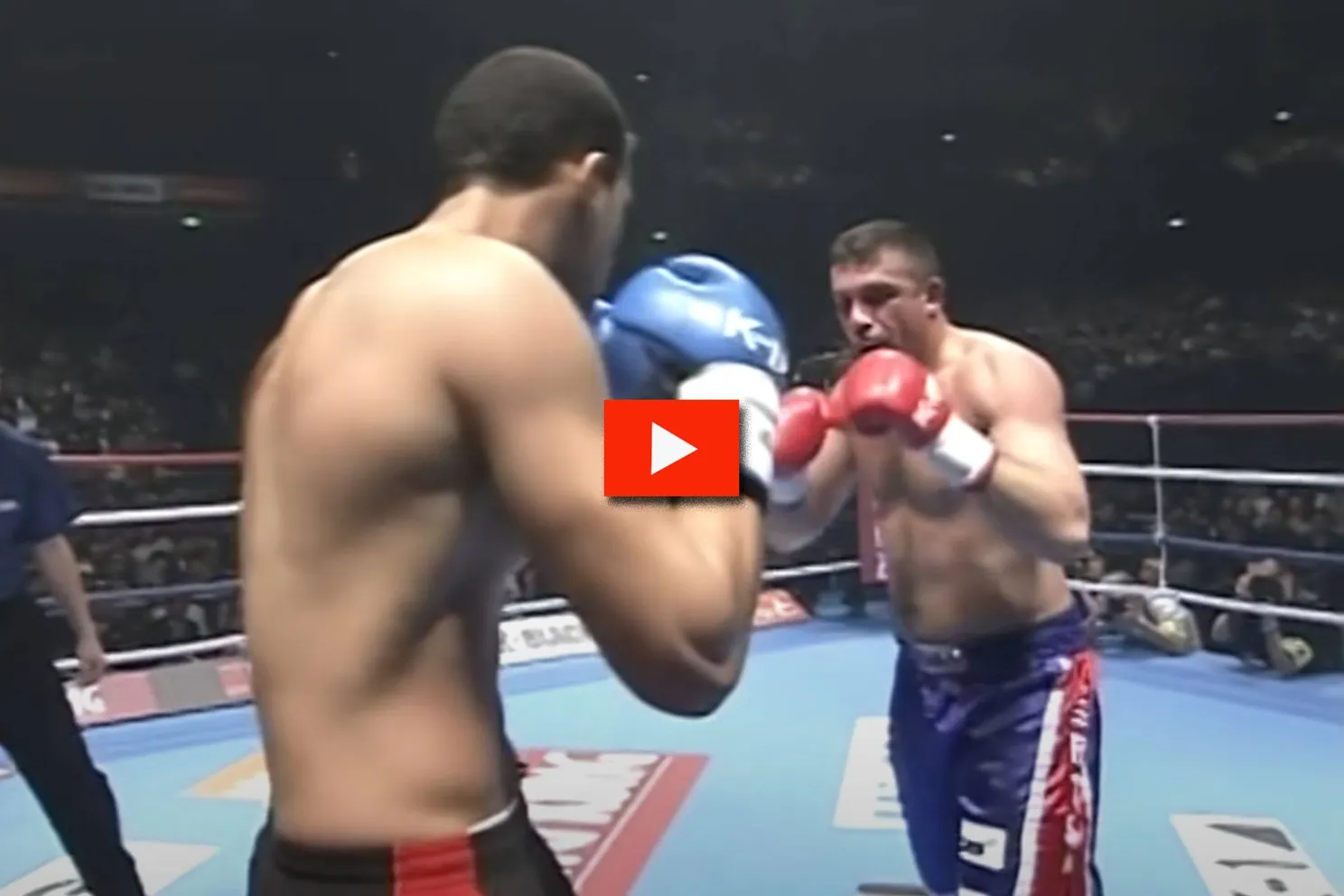 Badr Hari bezorgde Peter Aerts nachtmerrie - de oude leeuw gekraakt