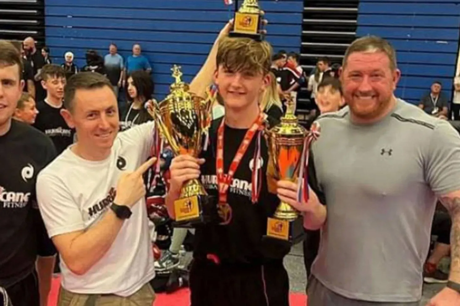 Dood kickbokser (15) schokt rechter: 'Ik ben niet vaak sprakeloos, dit is bizar'