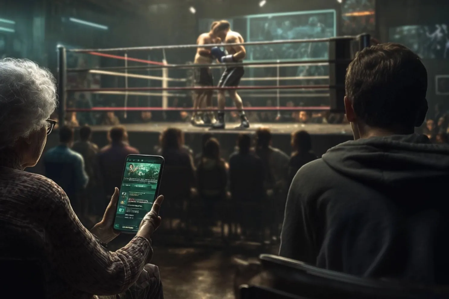 Boksen, kickboksen en MMA vogelvrij verklaard – justitie kijkt niet meer