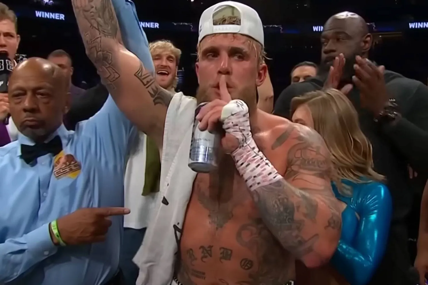 Jake Paul beschuldigd van wereldwijde oplichting - één grote leugen