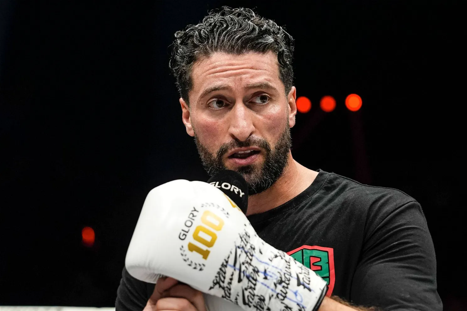 Jamal Ben Saddik krijgt herkansing in toernooi - 'We komen terug, sterker dan ooit'