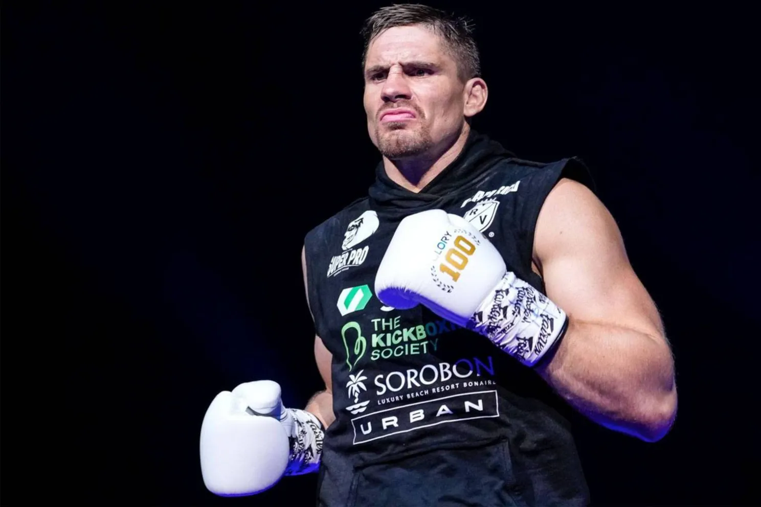 Topvechter op lijstje Rico Verhoeven heeft eigen reputatie voorgoed verpest