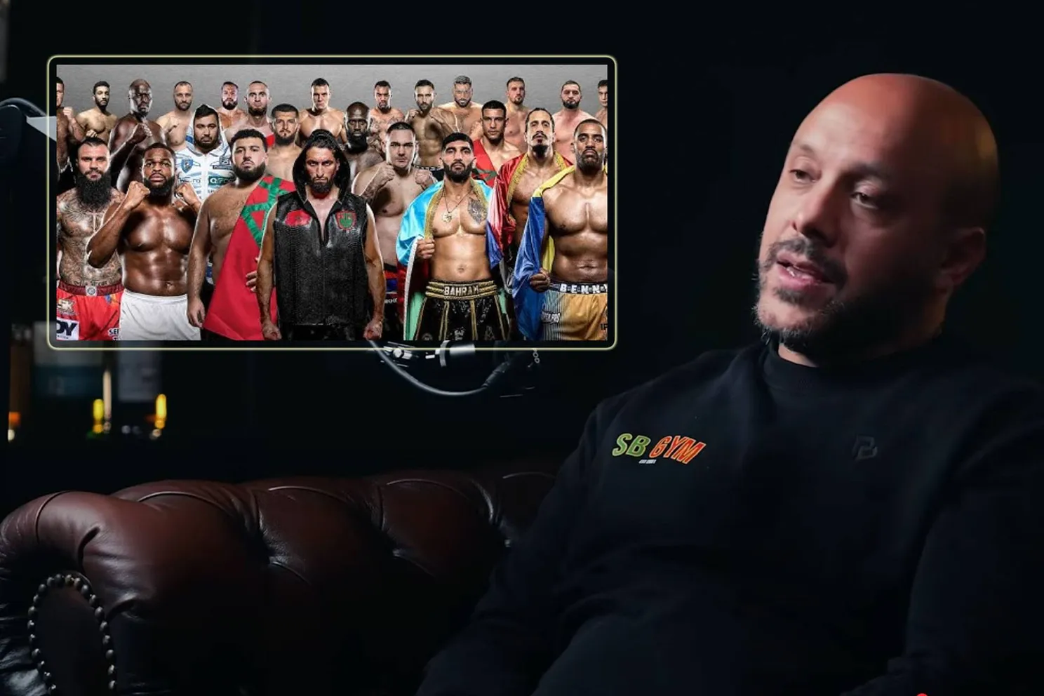 'Niet eerlijk!' Alleen deze Glory vechters worden op doping getest - de rest niet!