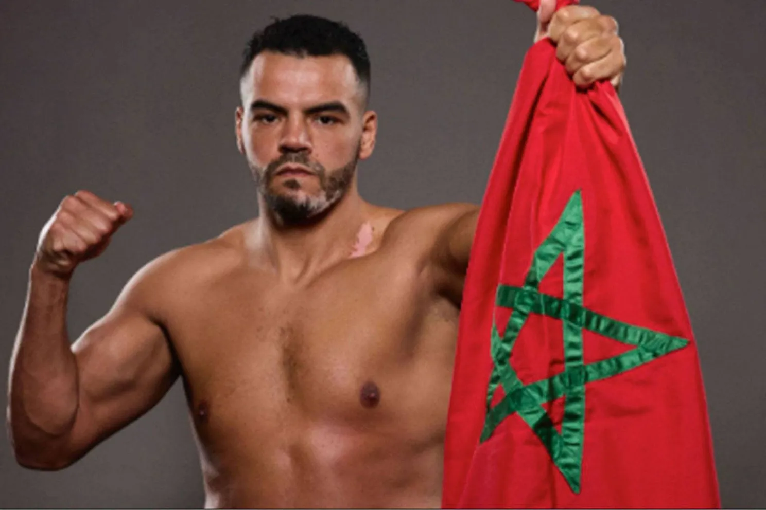 Tarik Khbabez over GLORY 100 gevecht: 'Respect? In de ring telt alleen winst'