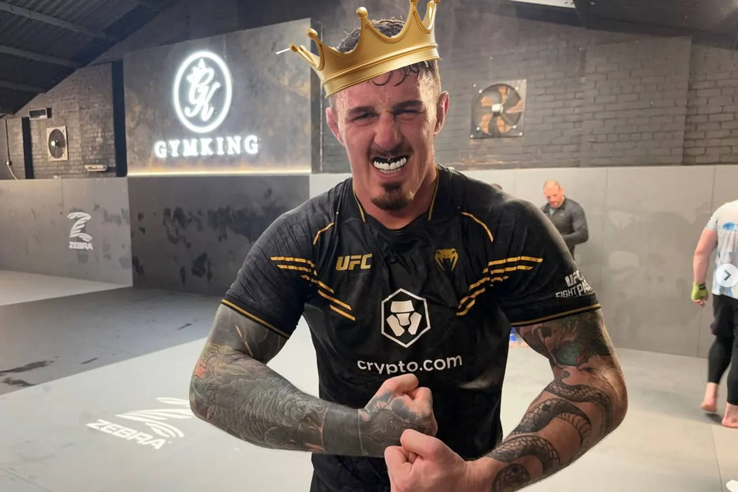 De een zijn dood... Aspinall plots UFC koning – dit gebeurde er meteen daarna!