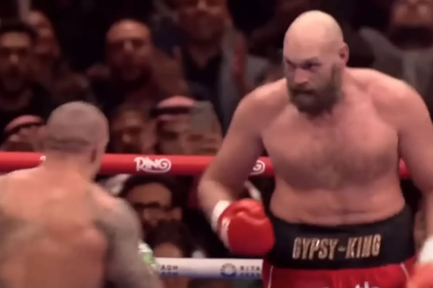 Tyson Fury gooit handdoek definitief in de ring – of toch niet?
